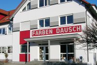 Fachhandel f&uuml;r Malerbedarf in R&ouml;ttenbach